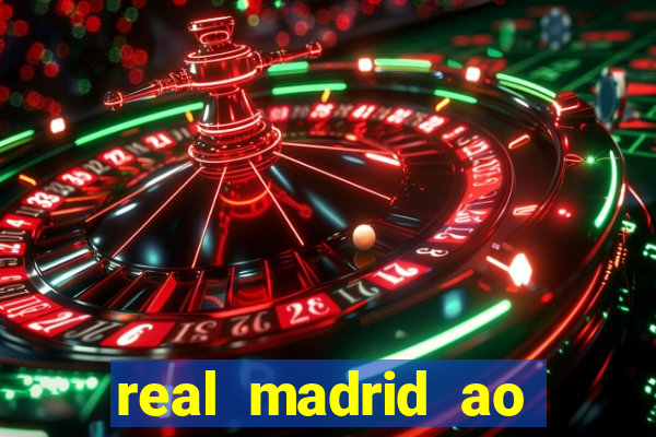 real madrid ao vivo multi canais